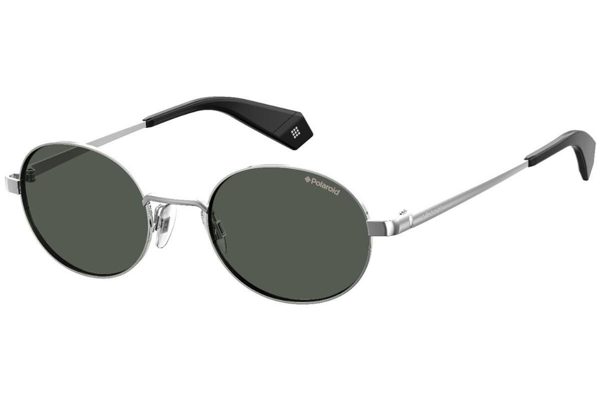 Polaroid 2019 eyewear collection, women's small round sunglasses